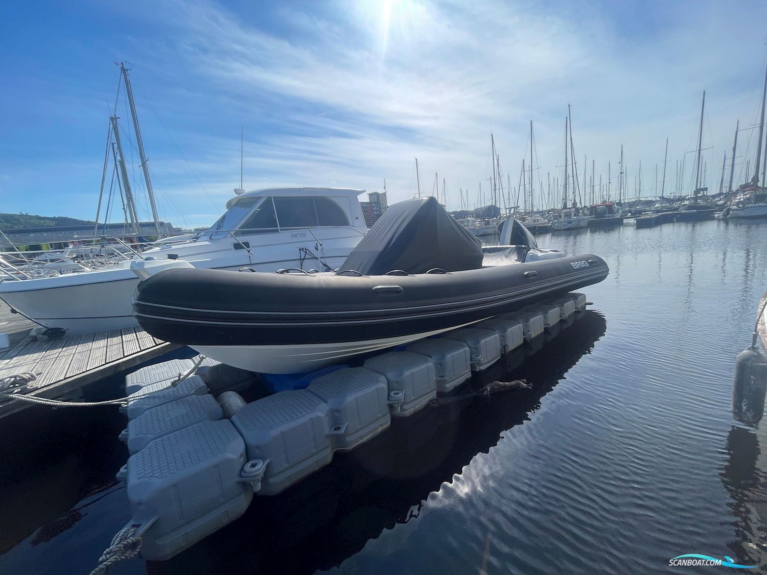 BRIG RIBs Eagle 6