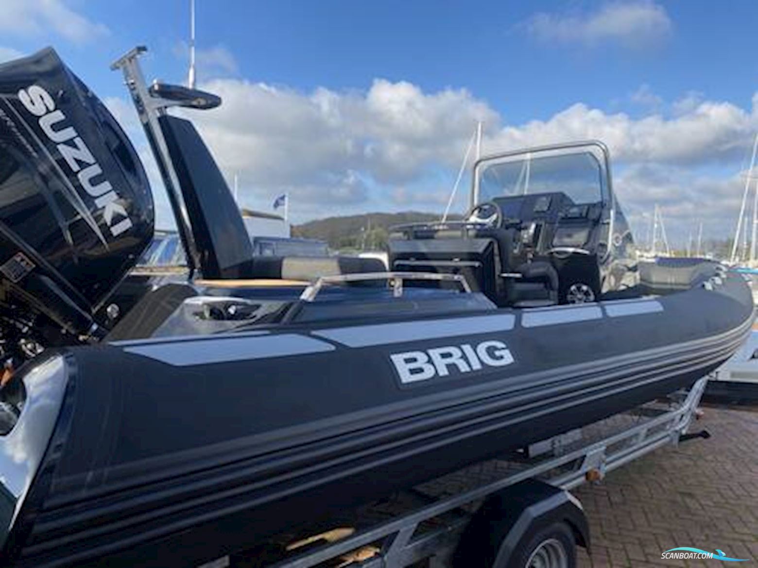 BRIG RIBs Eagle 6.7
