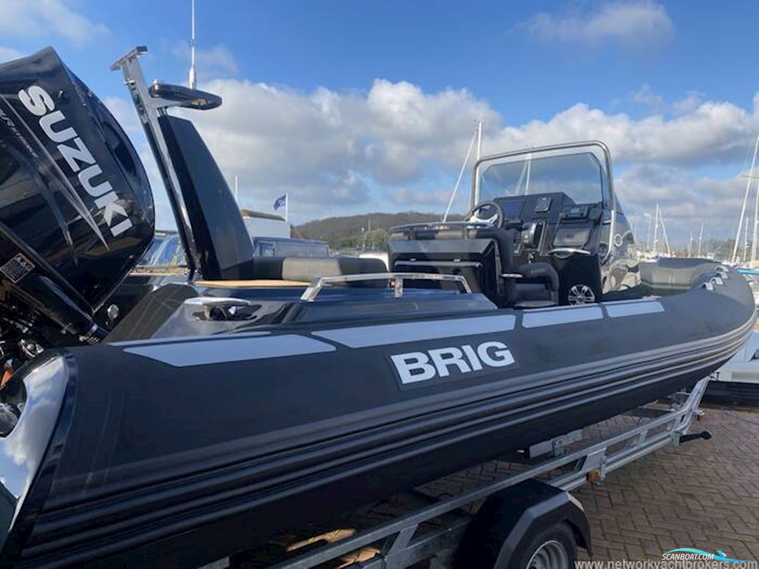 BRIG RIBs Eagle 6.7