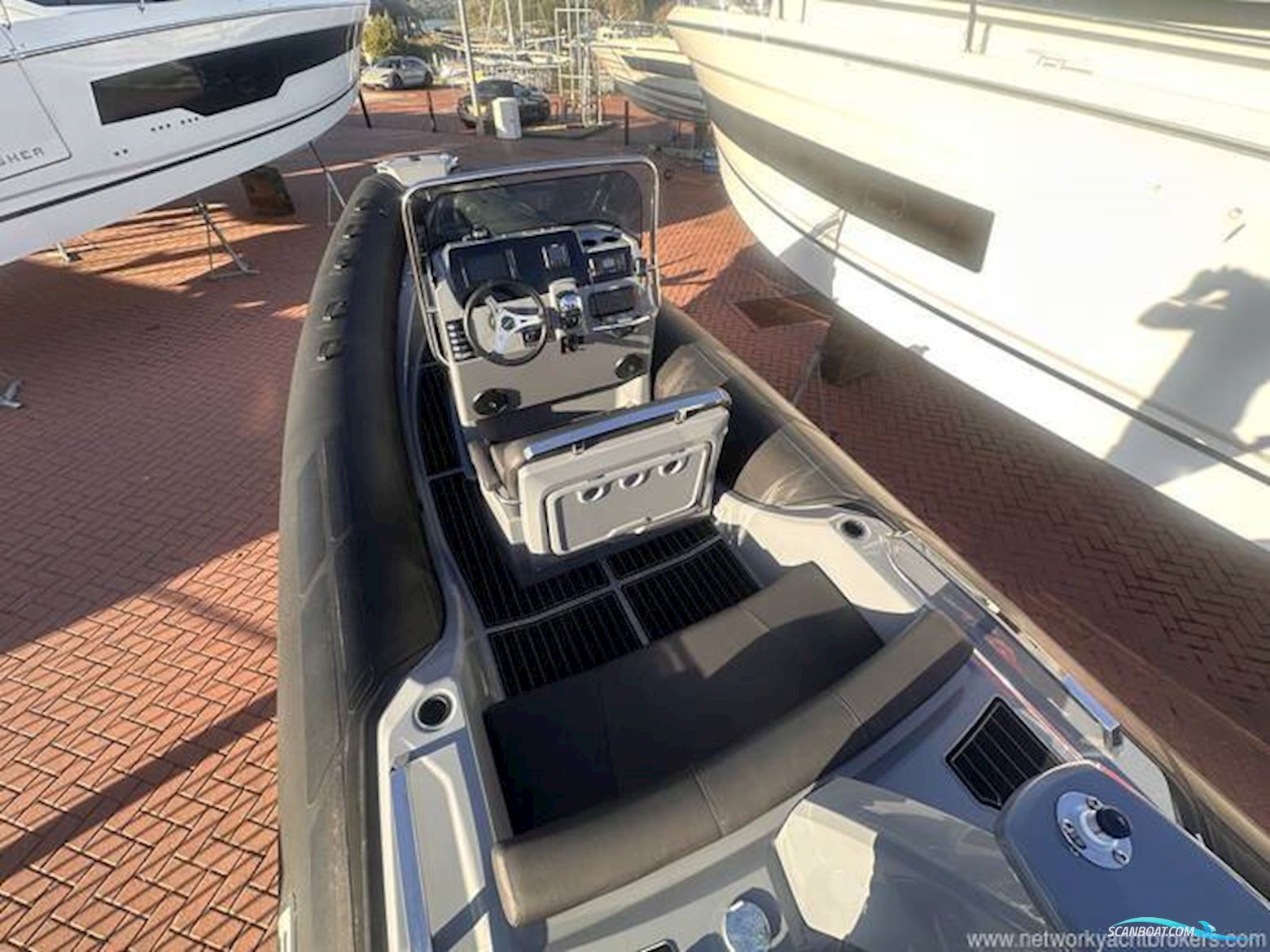 BRIG RIBs Eagle 6.7