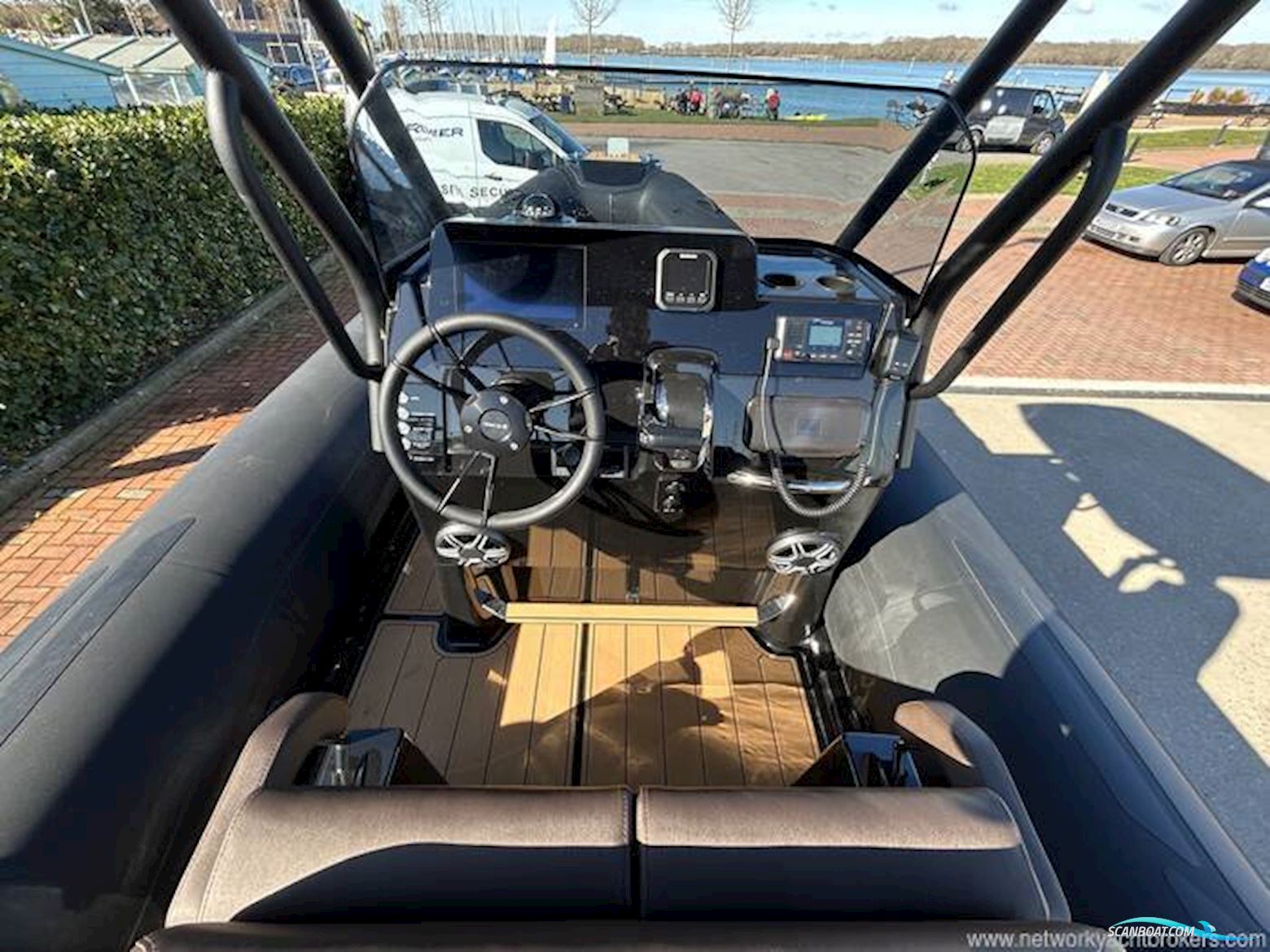 BRIG RIBs Eagle 6.7 T-Top