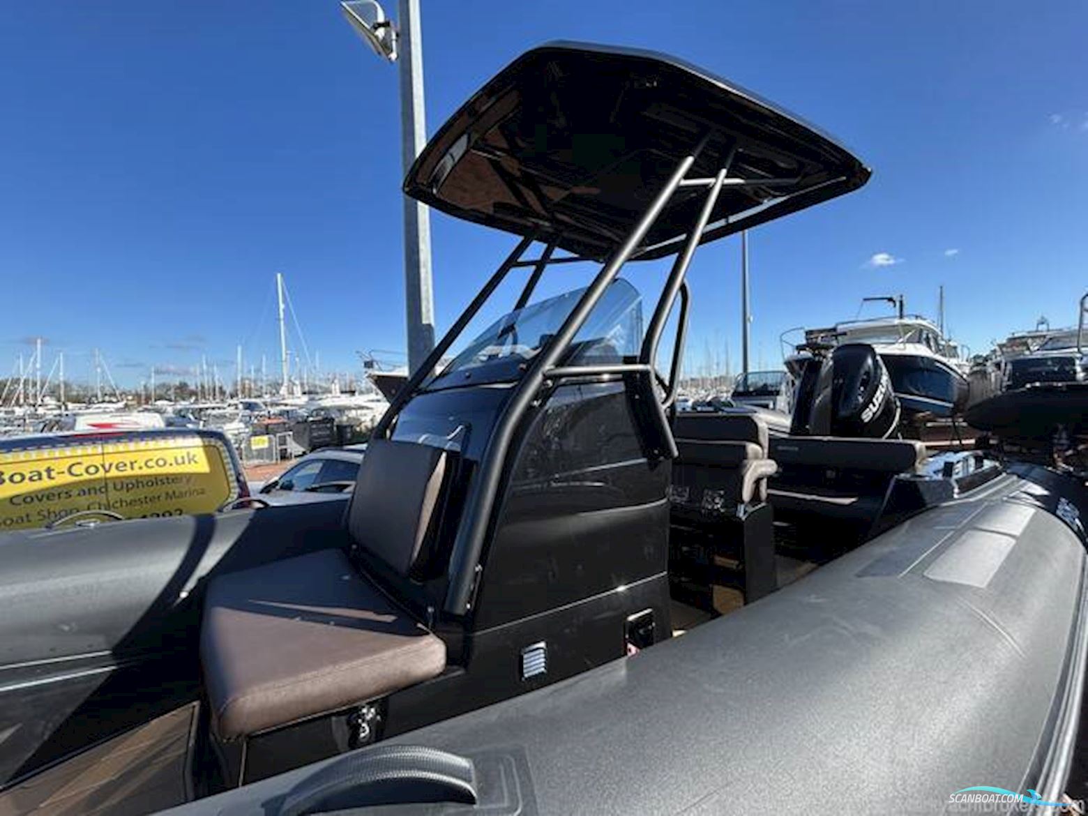 BRIG RIBs Eagle 6.7 T-Top