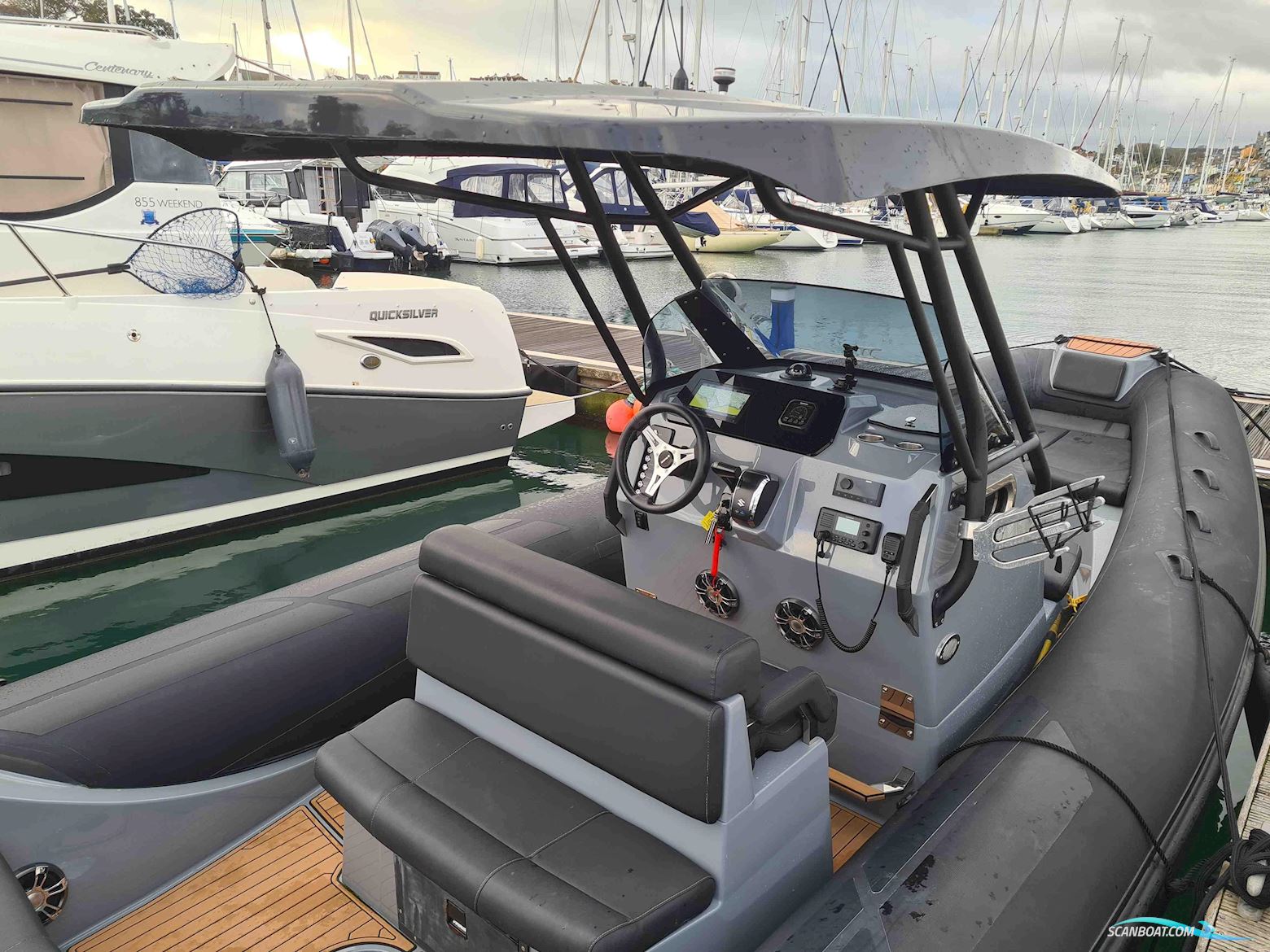 BRIG RIBs Eagle 8