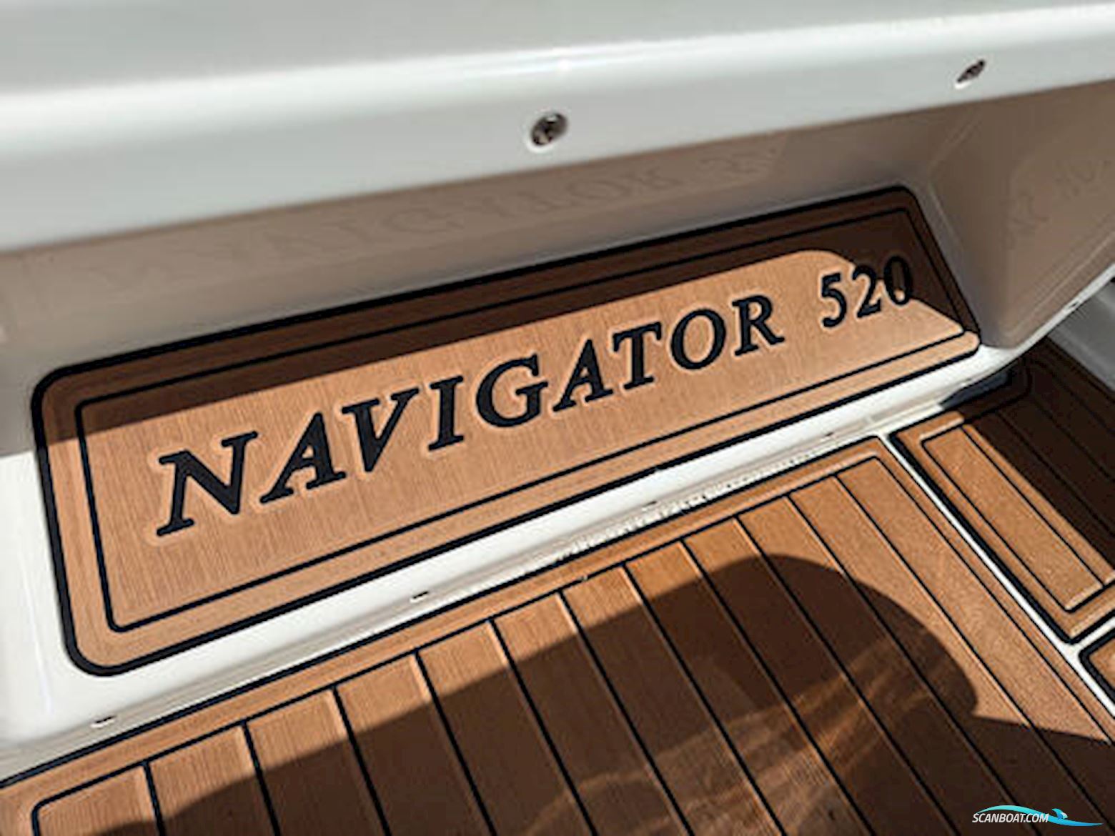 BRIG RIBs Navigator 520