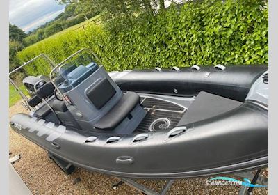 BRIG RIBs Navigator 610 Motorboot 2020, mit Suzuki DF motor, England