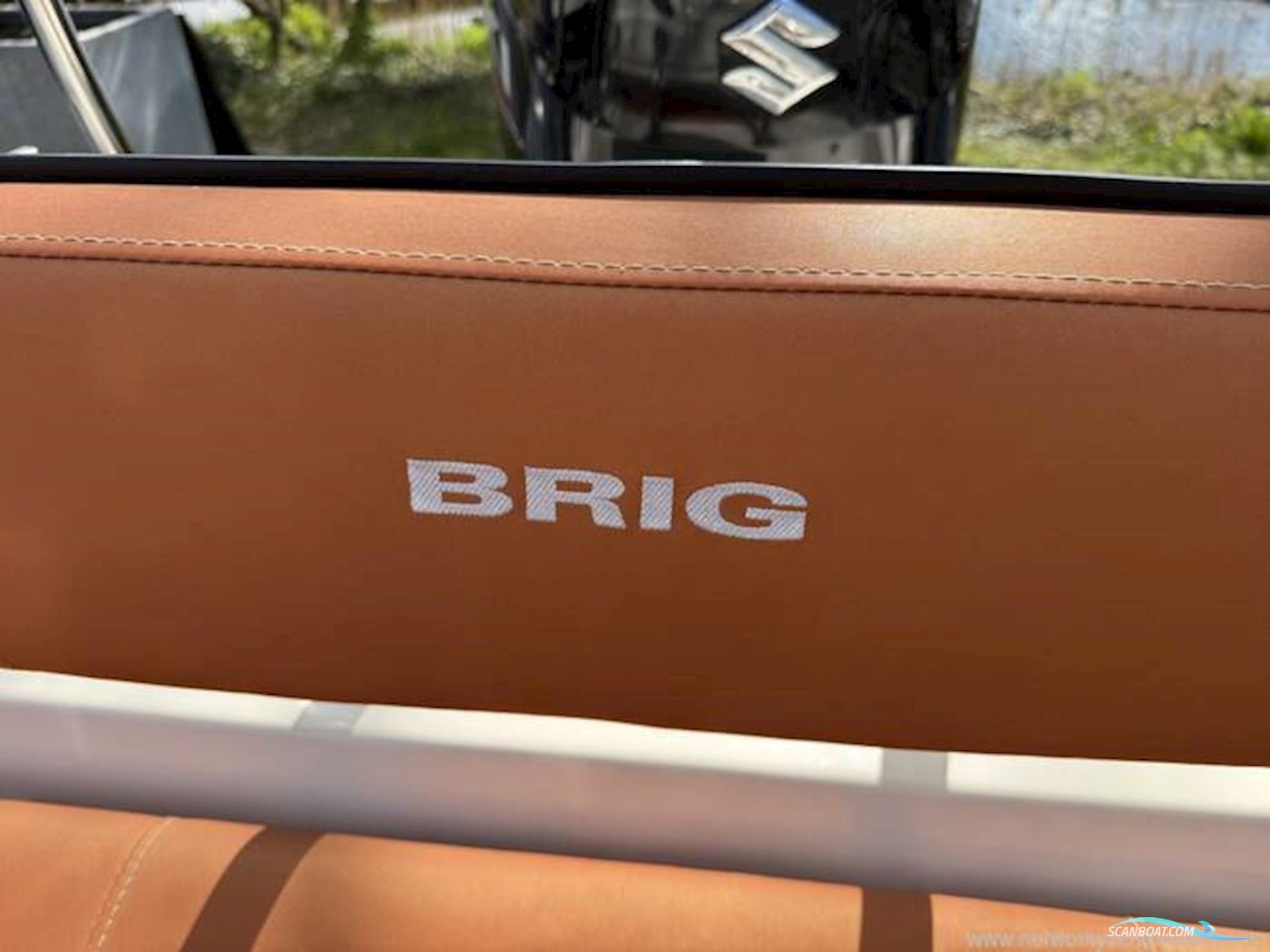BRIG RIBs Navigator 610