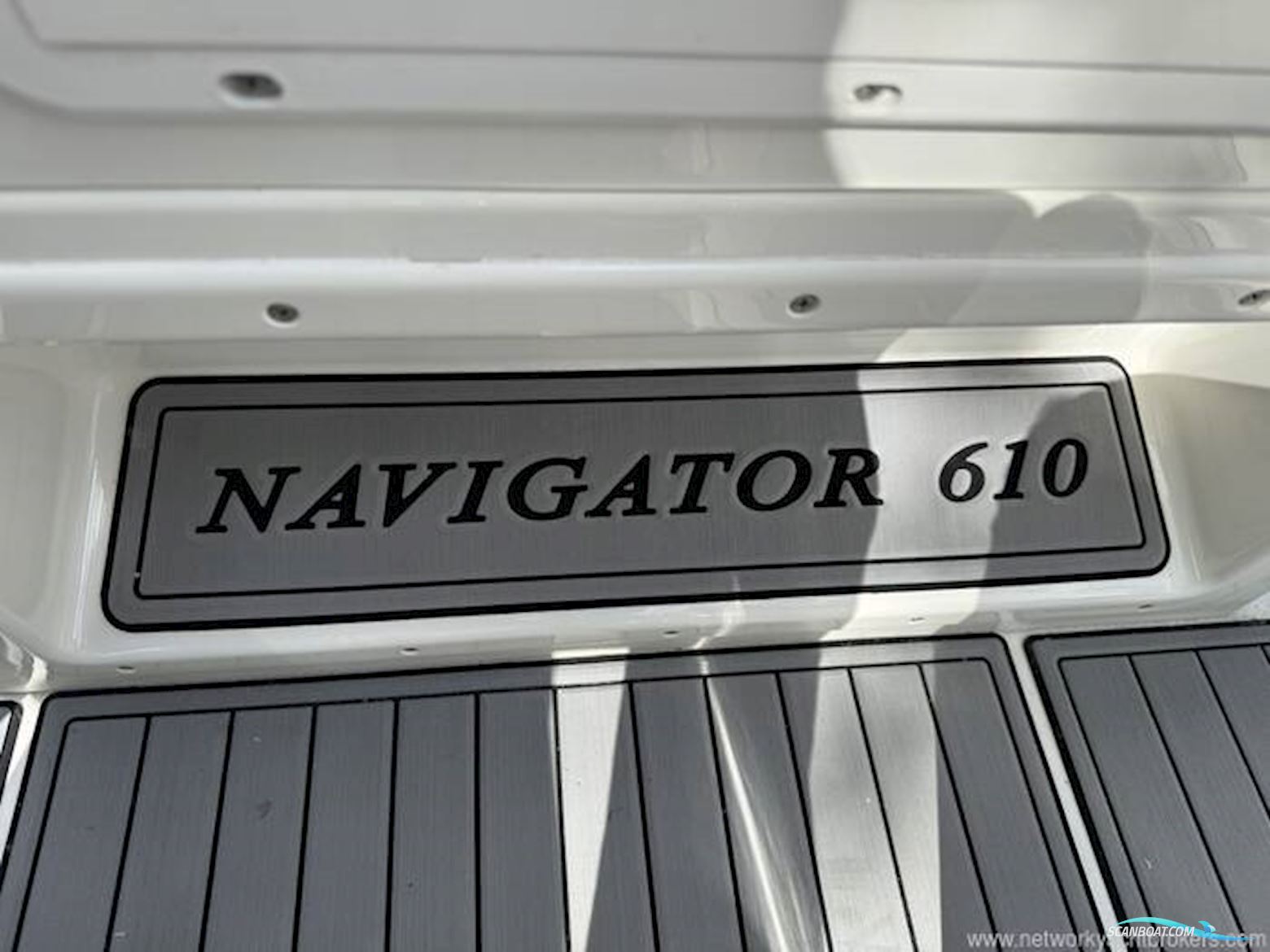 BRIG RIBs Navigator 610