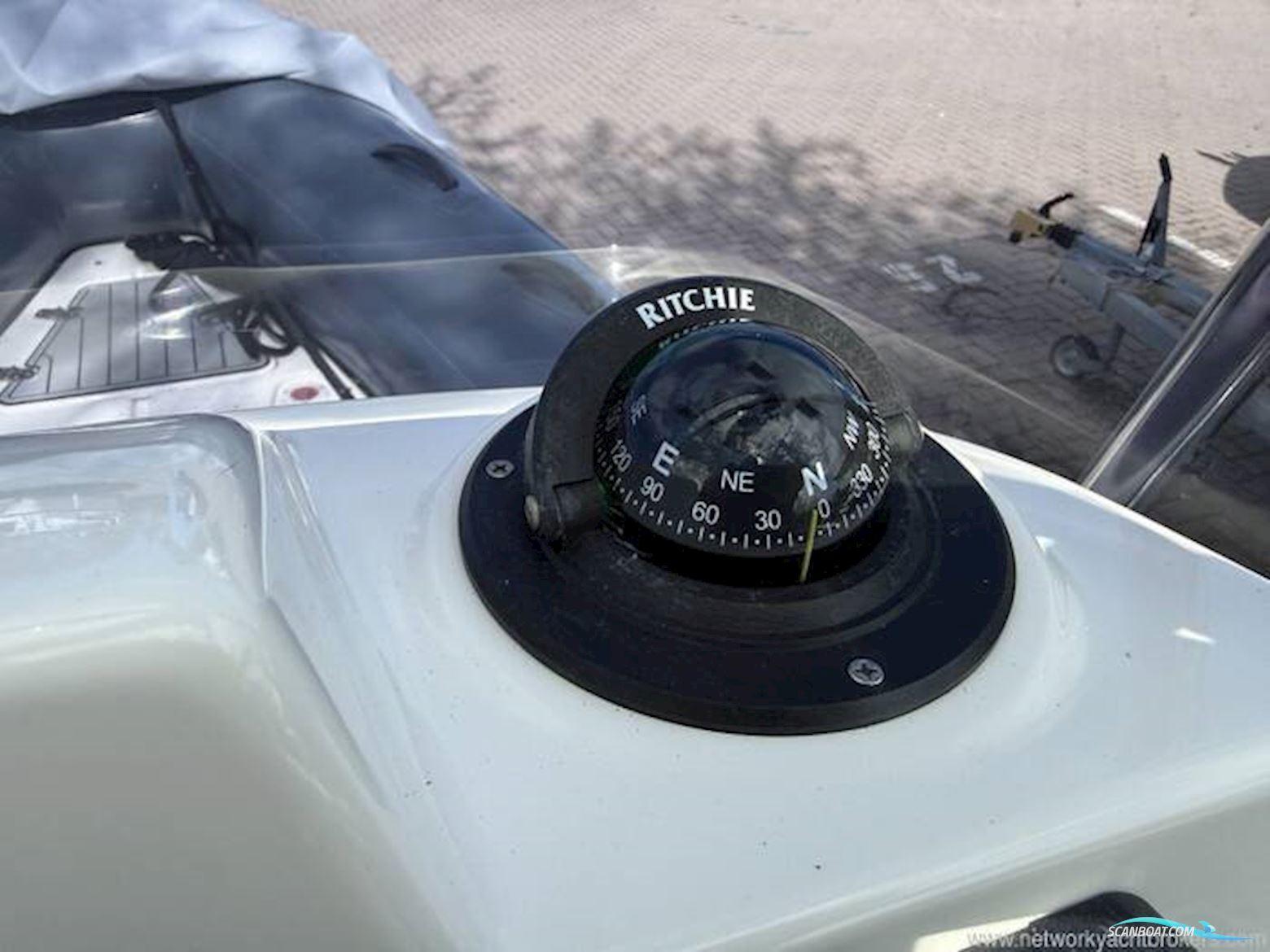 BRIG RIBs Navigator 610