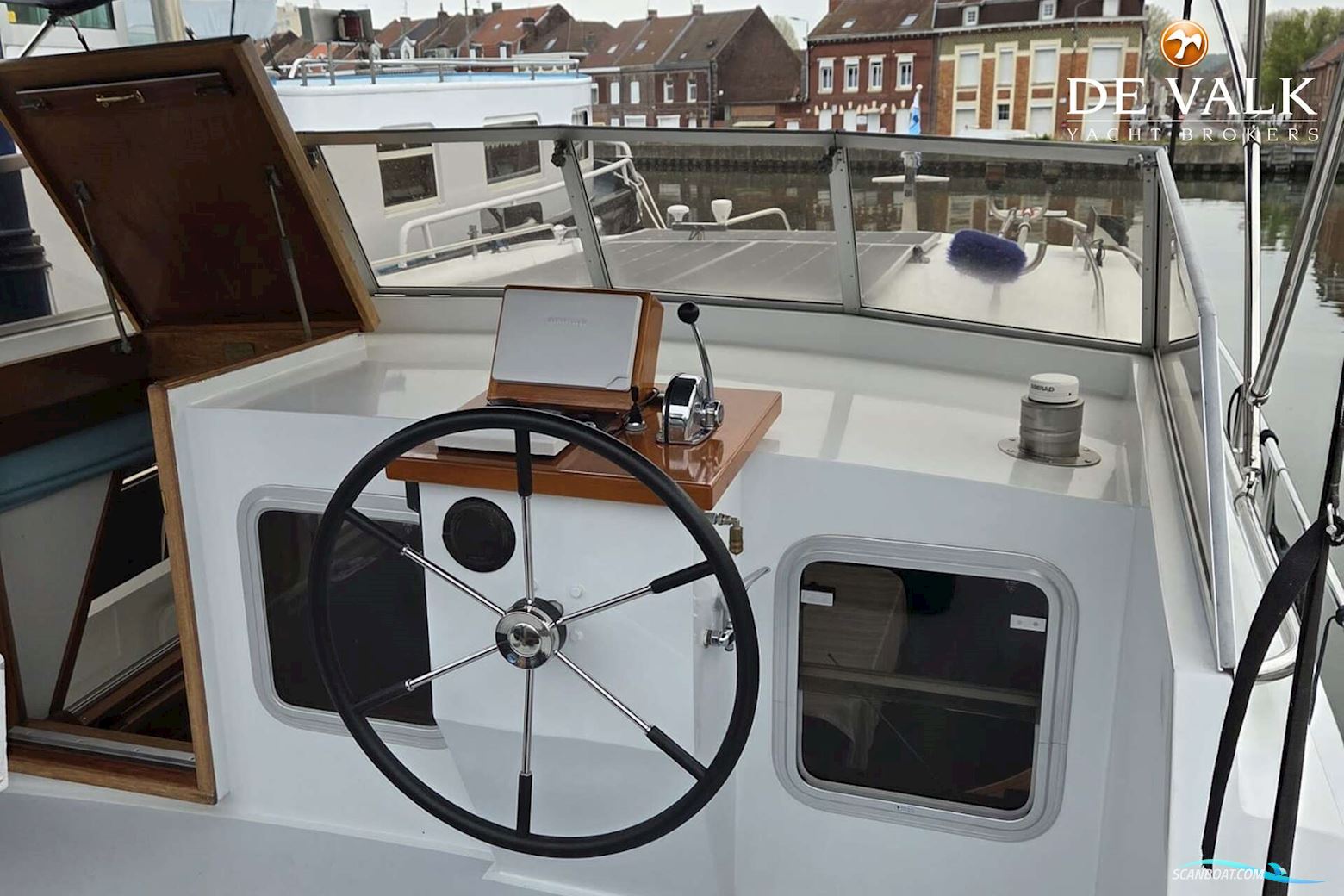 Bronsveen Spiegelkotter 1480