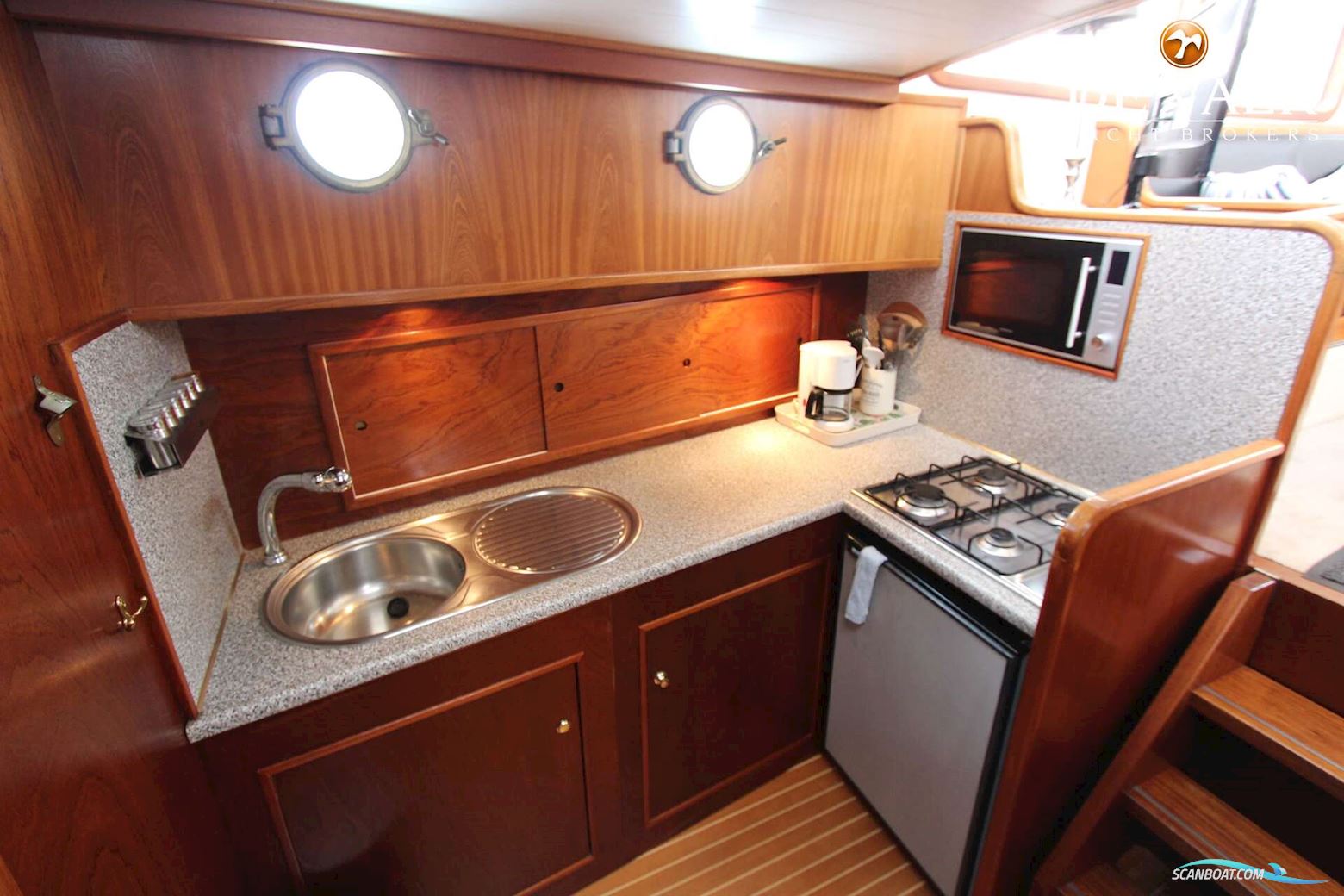 Bronsveen Spiegelkotter 1480