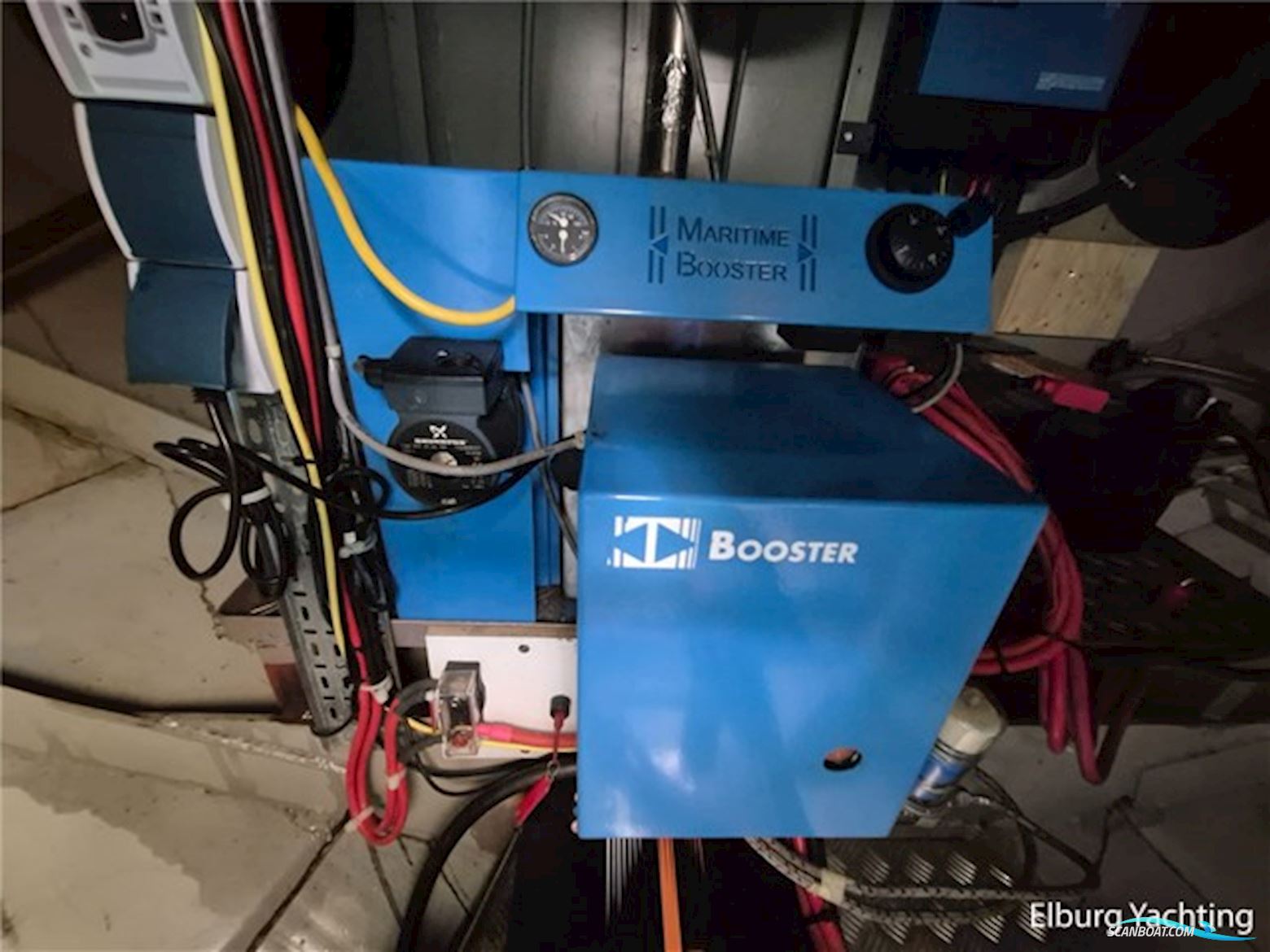 Bronsveen Spitsgatkotter 14.98 