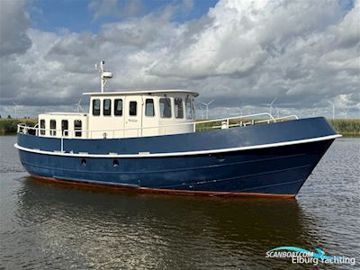 Bronsveen Spitsgatkotter 14.98 Motorboot 2011, Niederlande