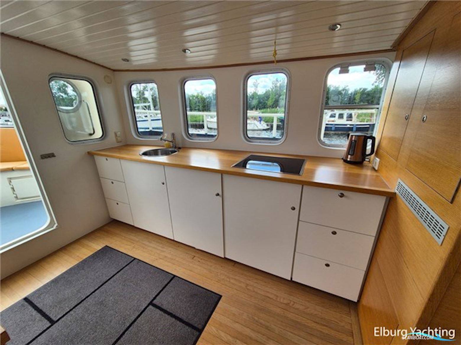 Bronsveen Spitsgatkotter 14.98