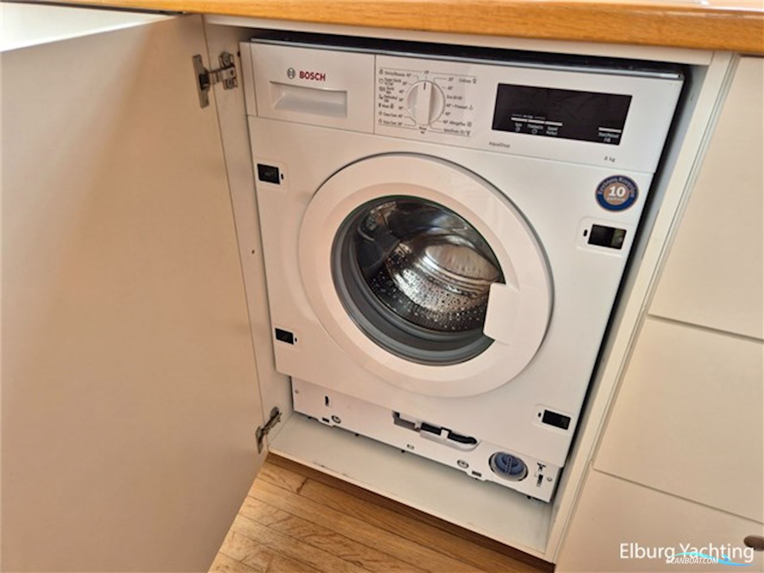 Bronsveen Spitsgatkotter 14.98