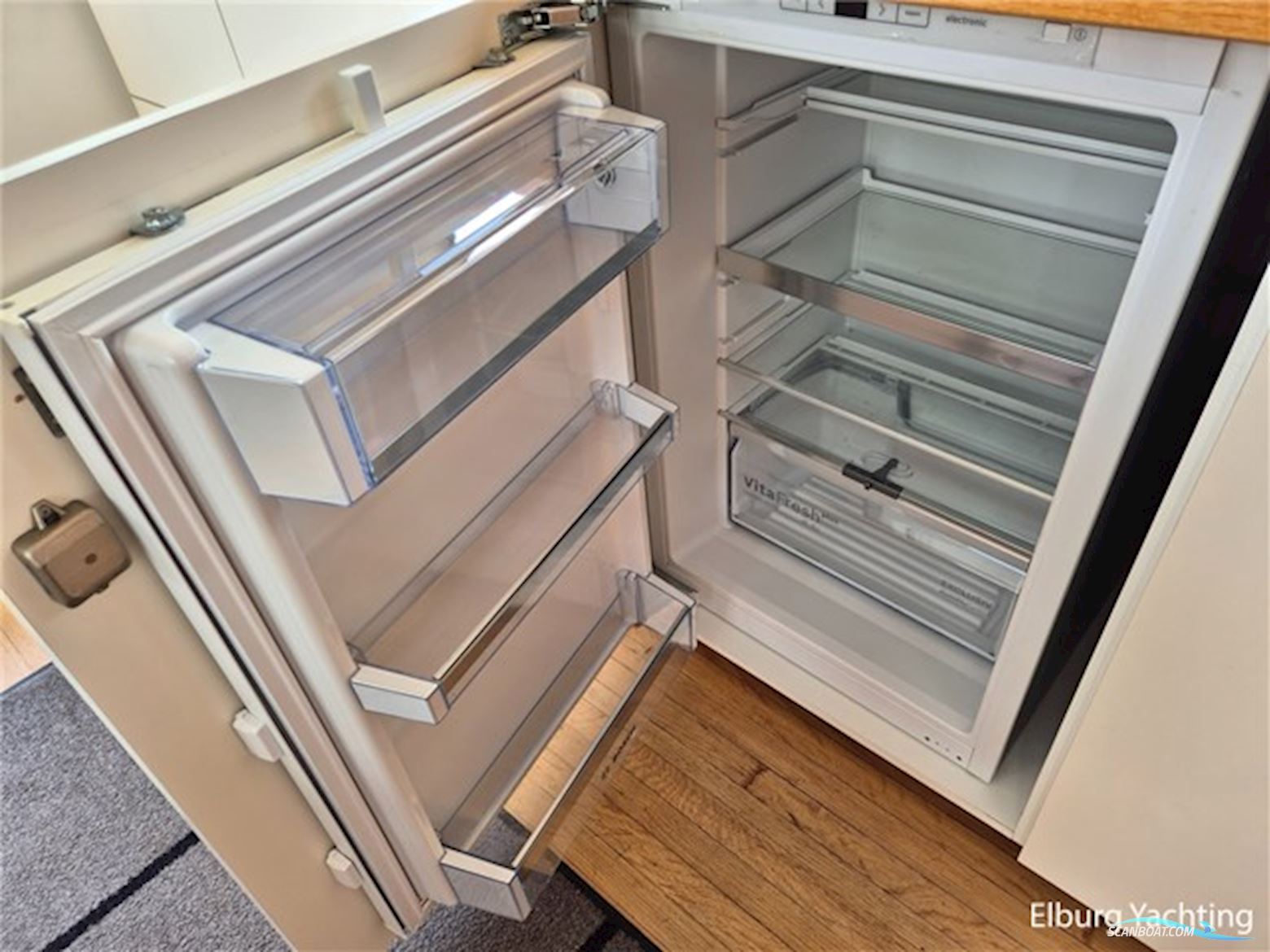 Bronsveen Spitsgatkotter 14.98