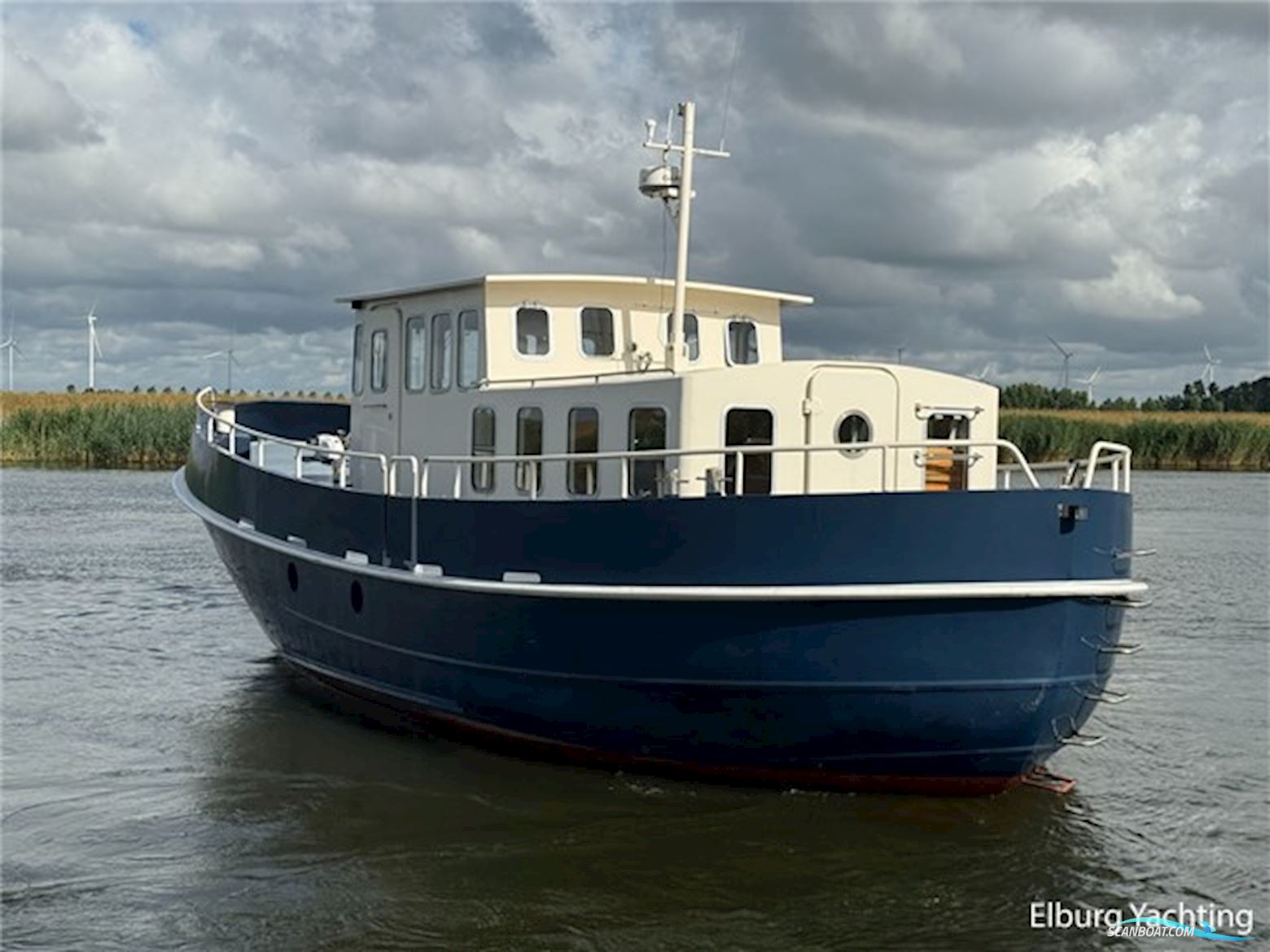 Bronsveen Spitsgatkotter 14.98