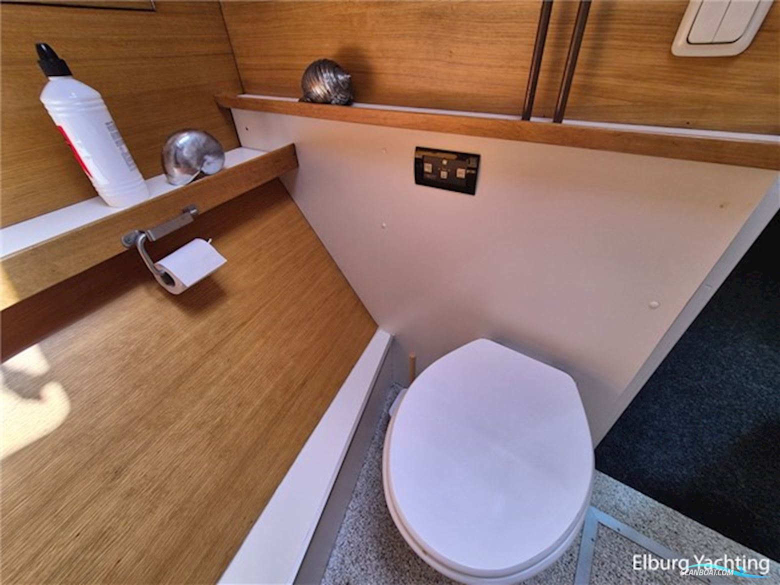 Bronsveen Spitsgatkotter 14.98