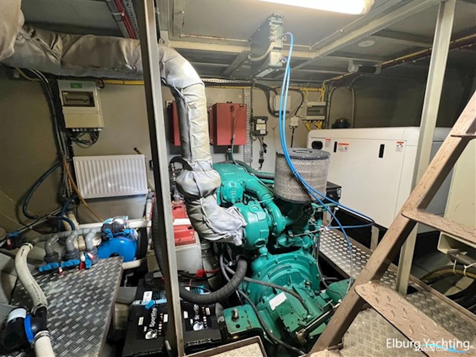 Bronsveen Spitsgatkotter 14.98