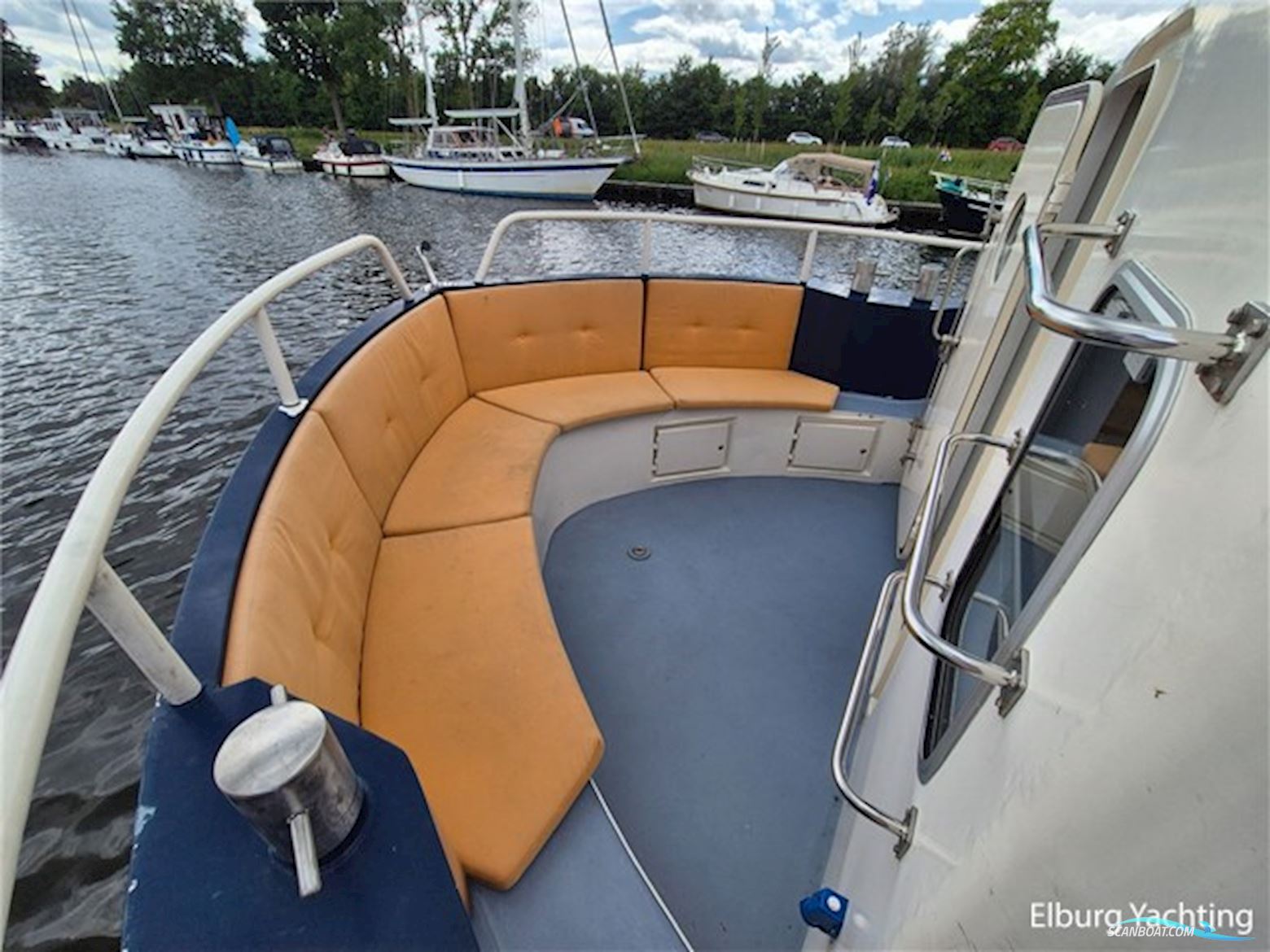 Bronsveen Spitsgatkotter 14.98