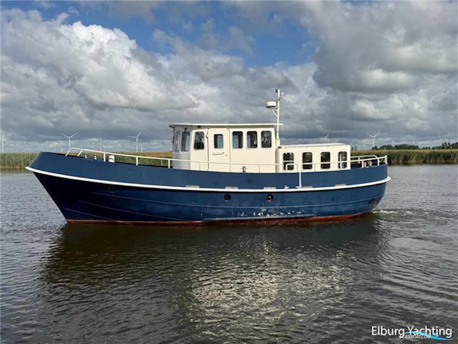 Bronsveen Spitsgatkotter 14.98