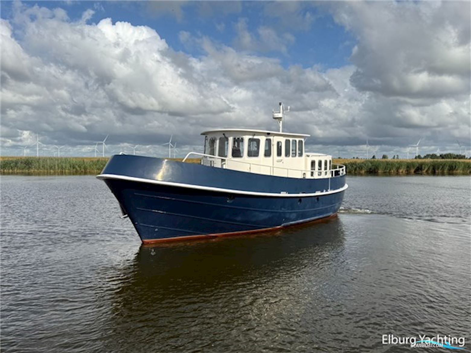 Bronsveen Spitsgatkotter 14.98