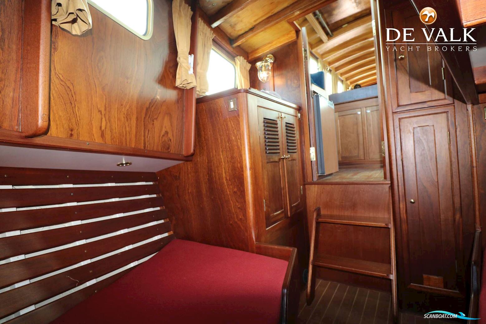 Brooke Marine Motor Yacht