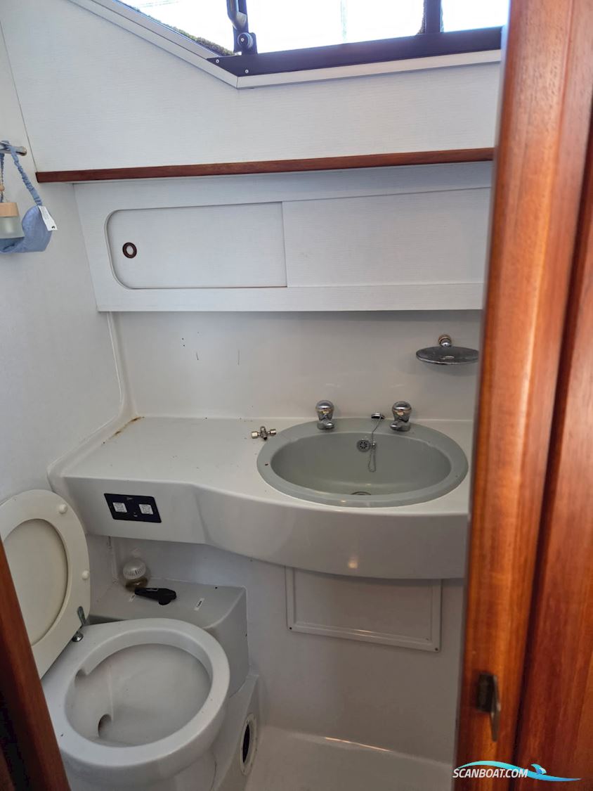 Broom 12M Monarch