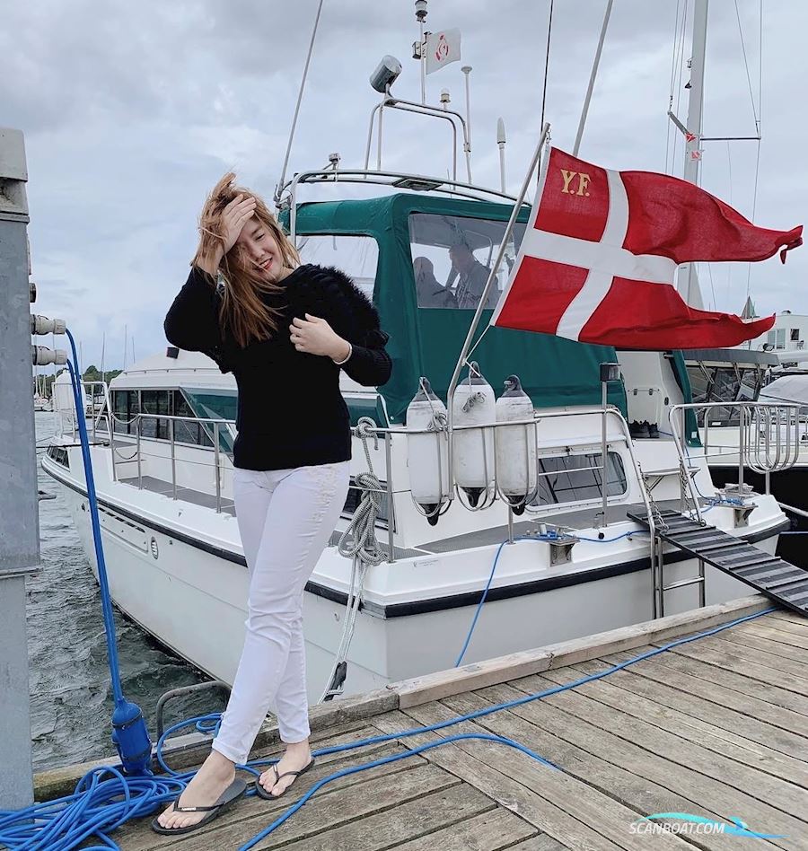 Broom 12M Monarch