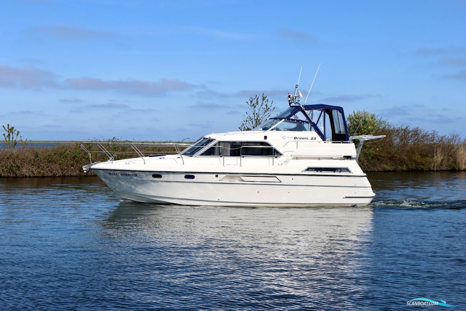 Broom 33