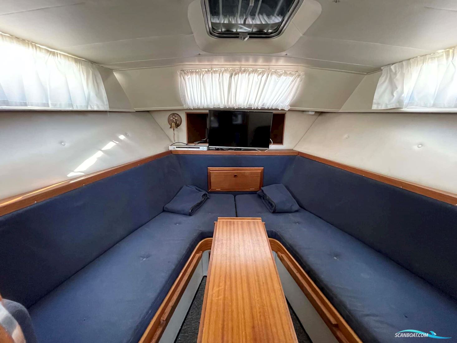 Broom 35 European