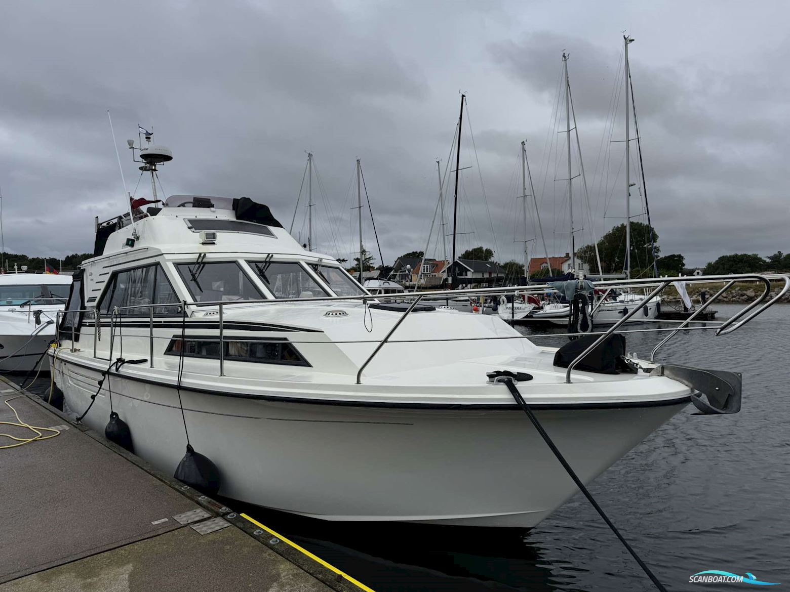 Broom 35 Solent
