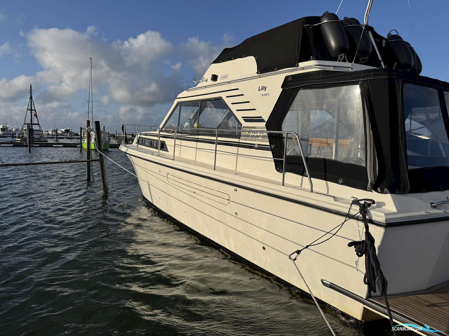 Broom 35 Solent