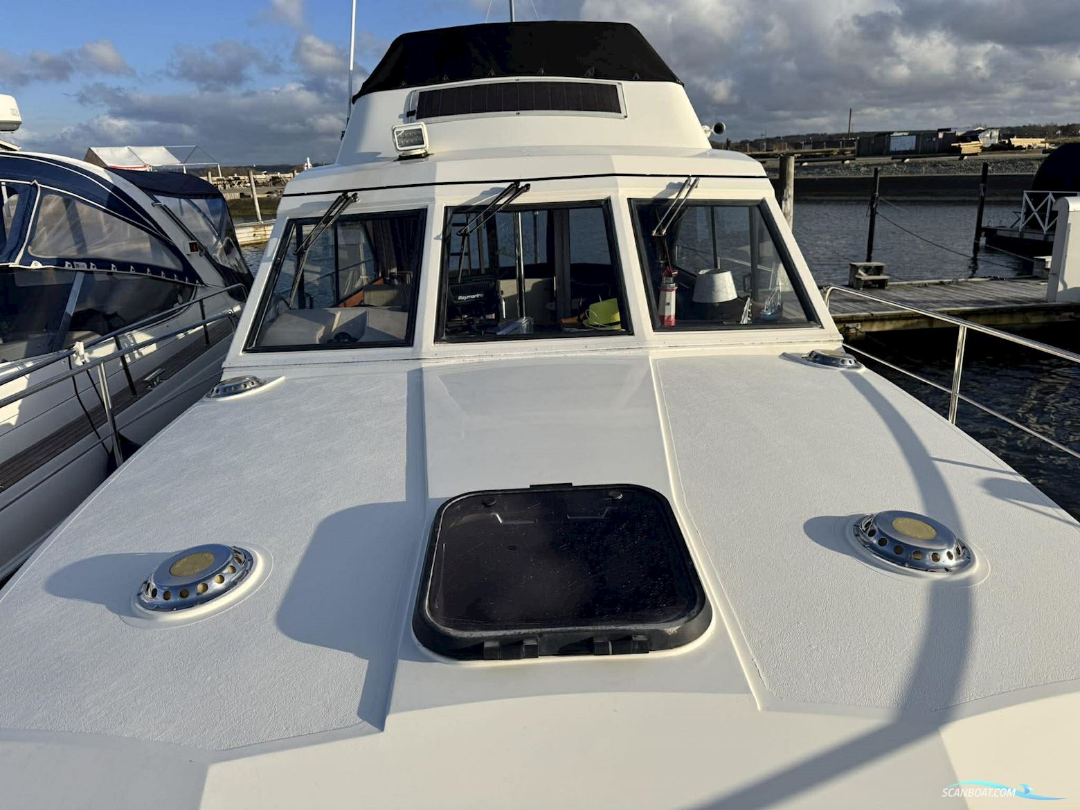 Broom 35 Solent