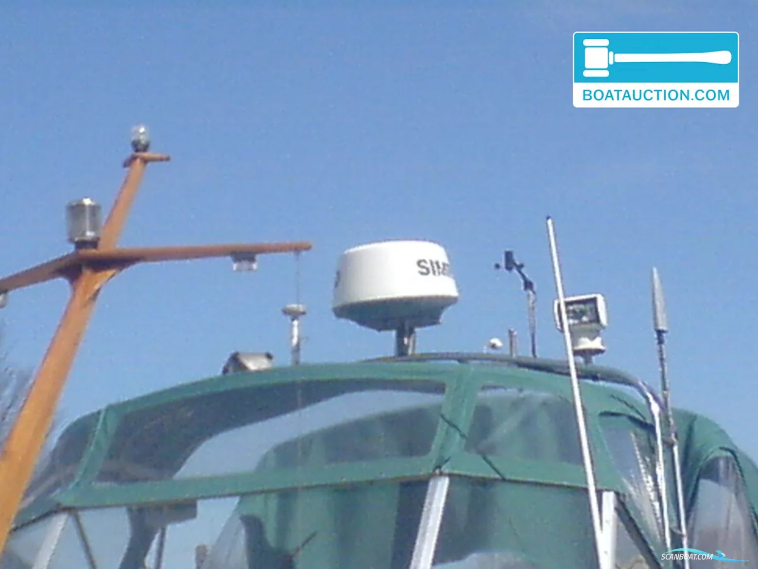 Broom 39 Continental