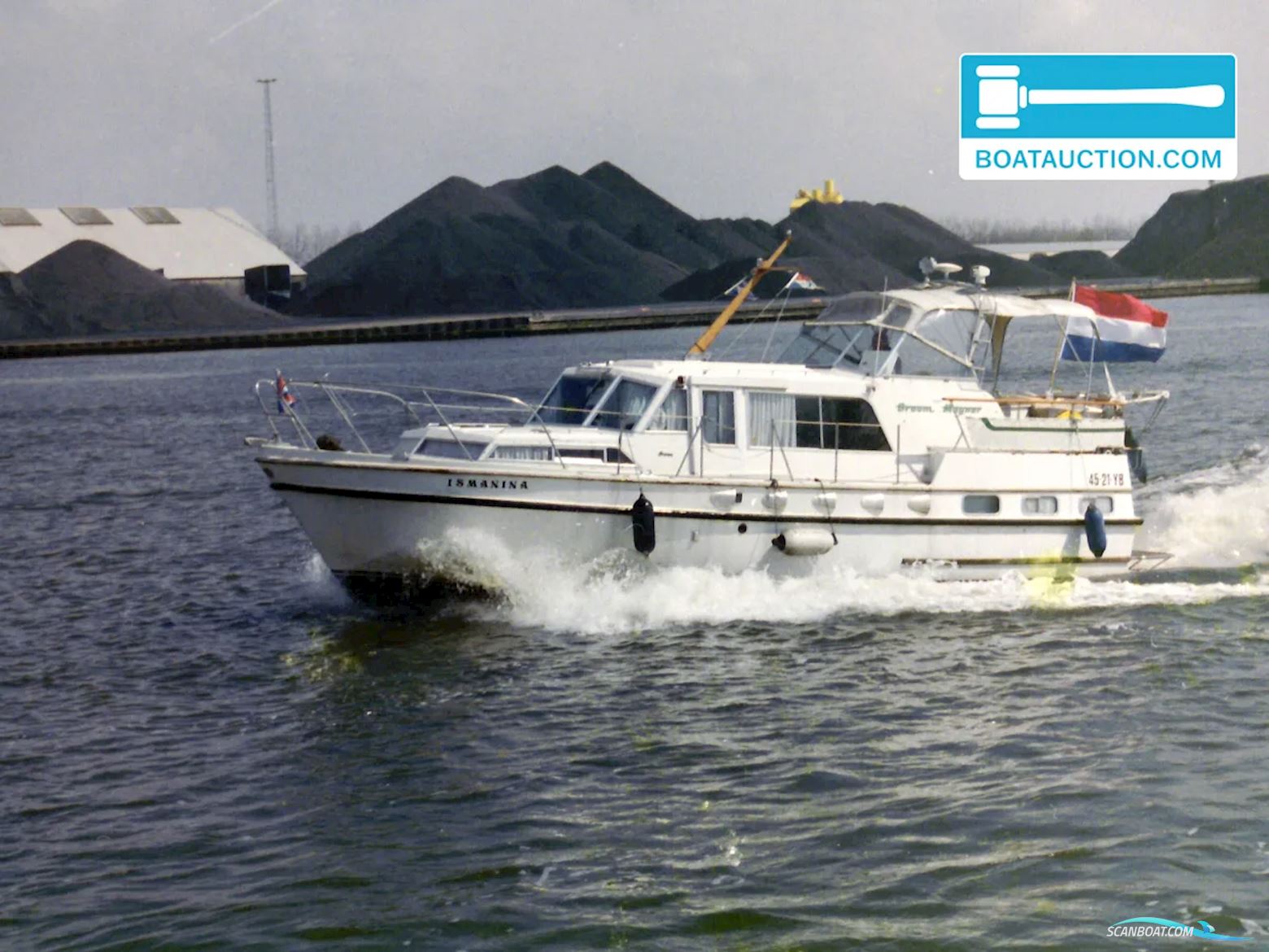 Broom 39 Continental