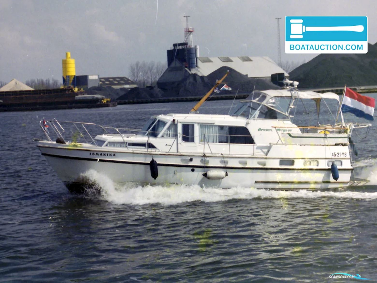 Broom 39 Continental