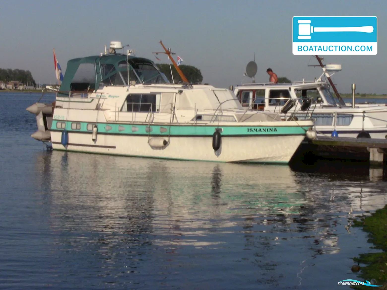 Broom 39 Continental