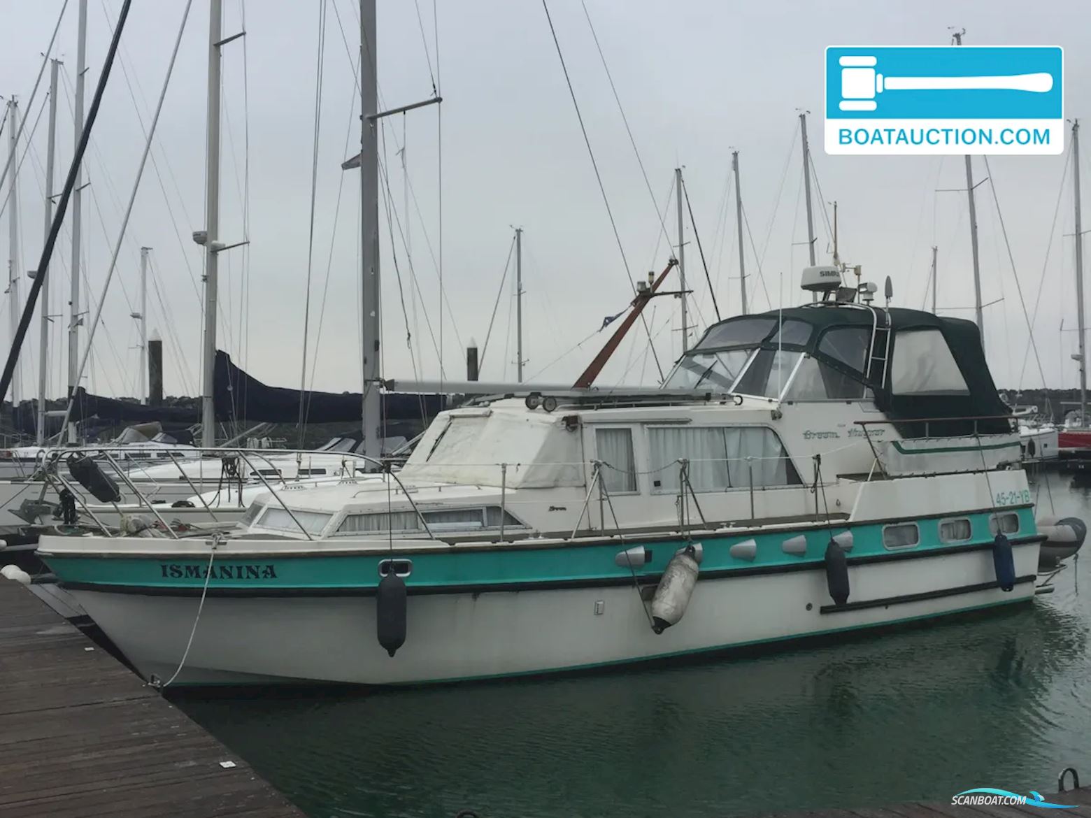 Broom 39 Continental