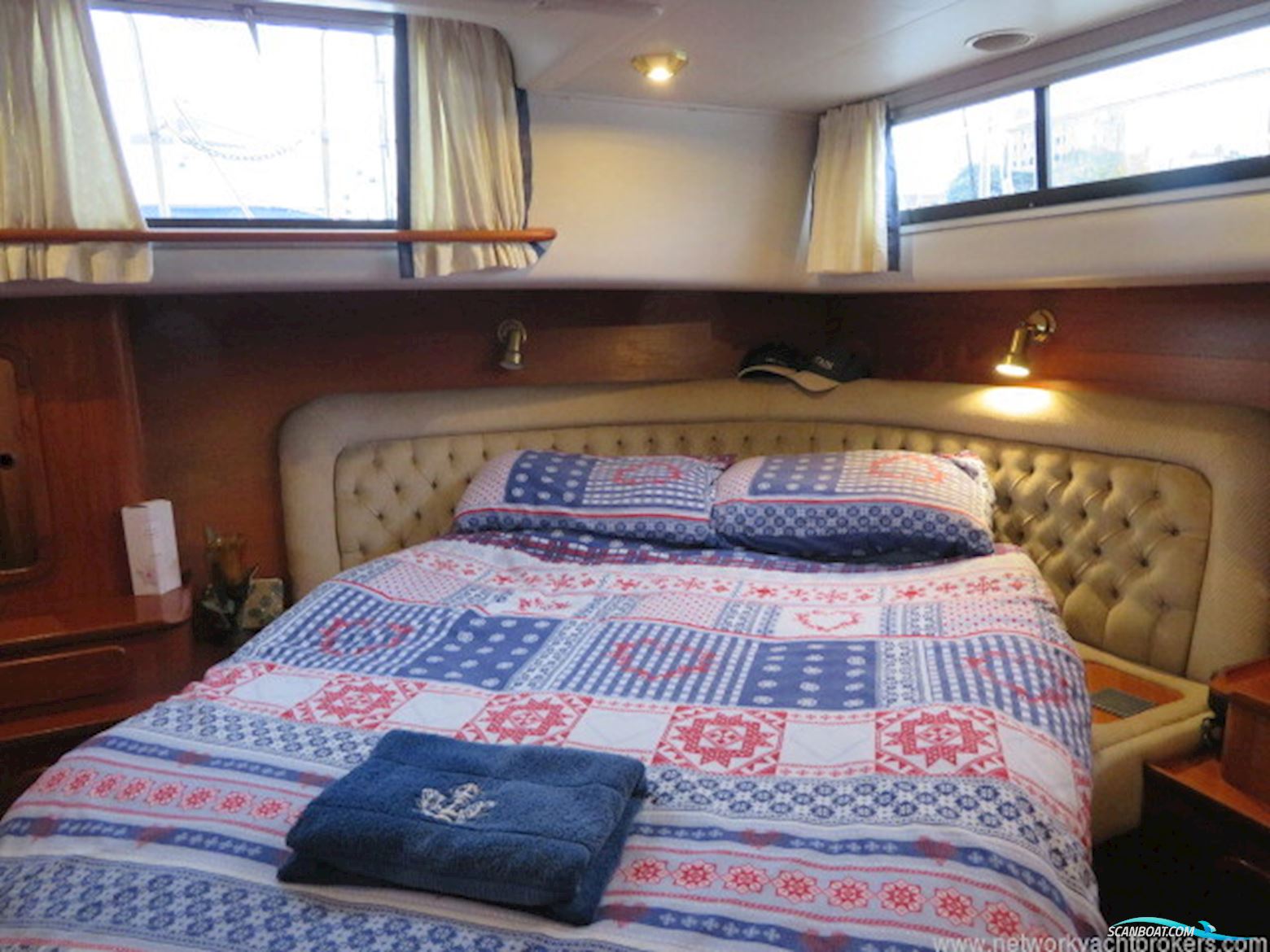 Broom 40 Monarch