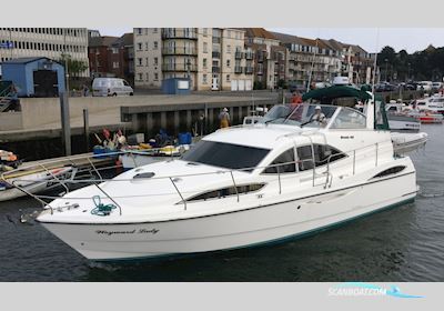 Broom 42 CL Motorboot 2003, mit Yanmar motor, England
