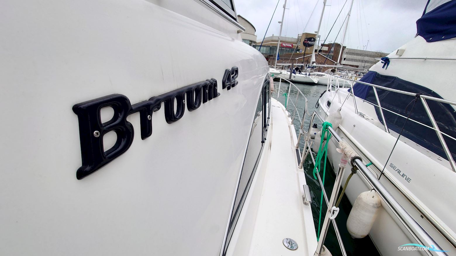 Broom 42 CL
