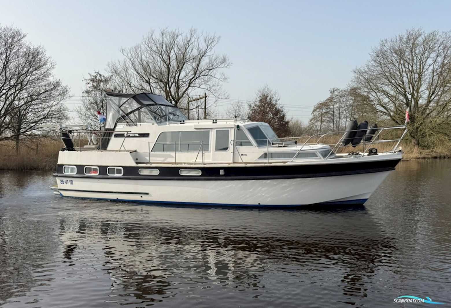 Broom Continental 35