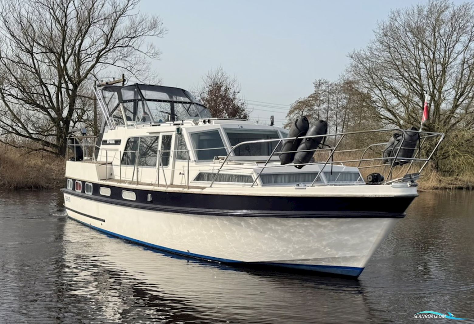 Broom Continental 35