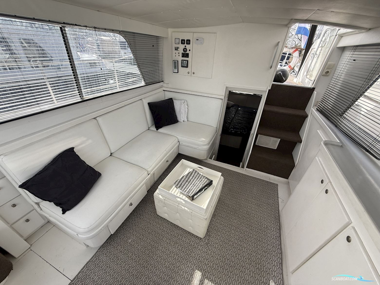 Broom Continental 35