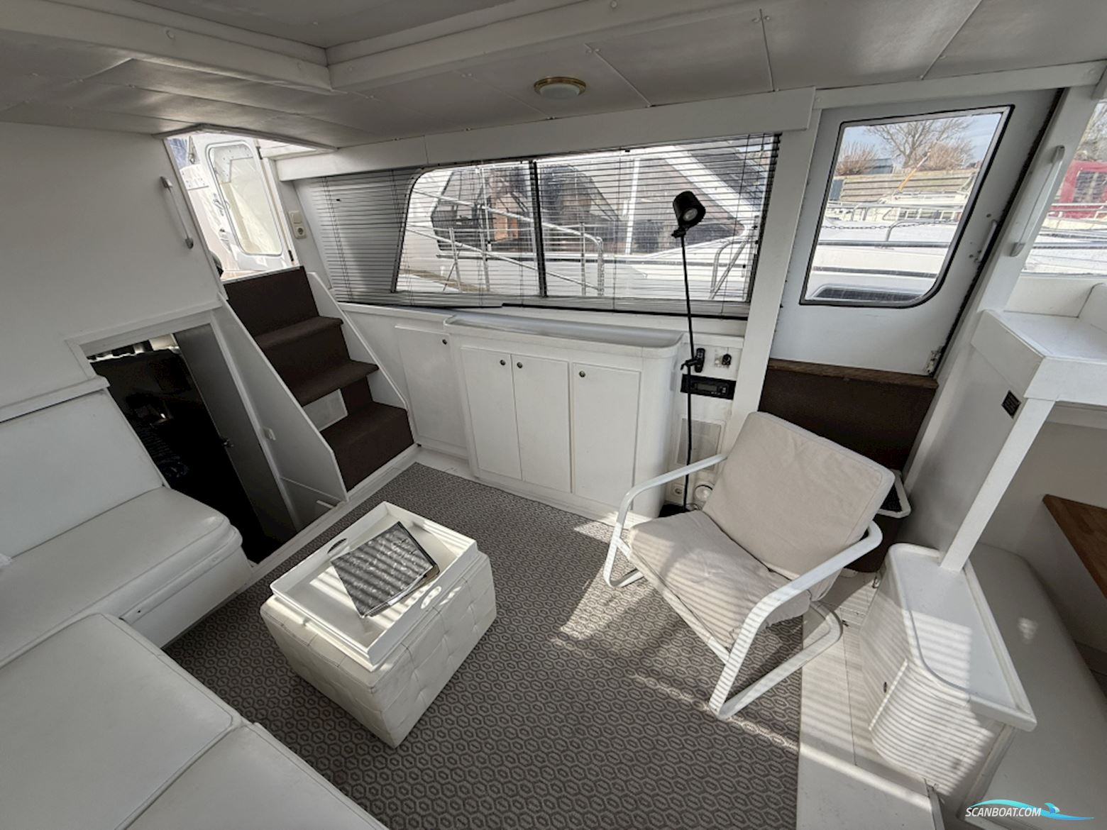 Broom Continental 35