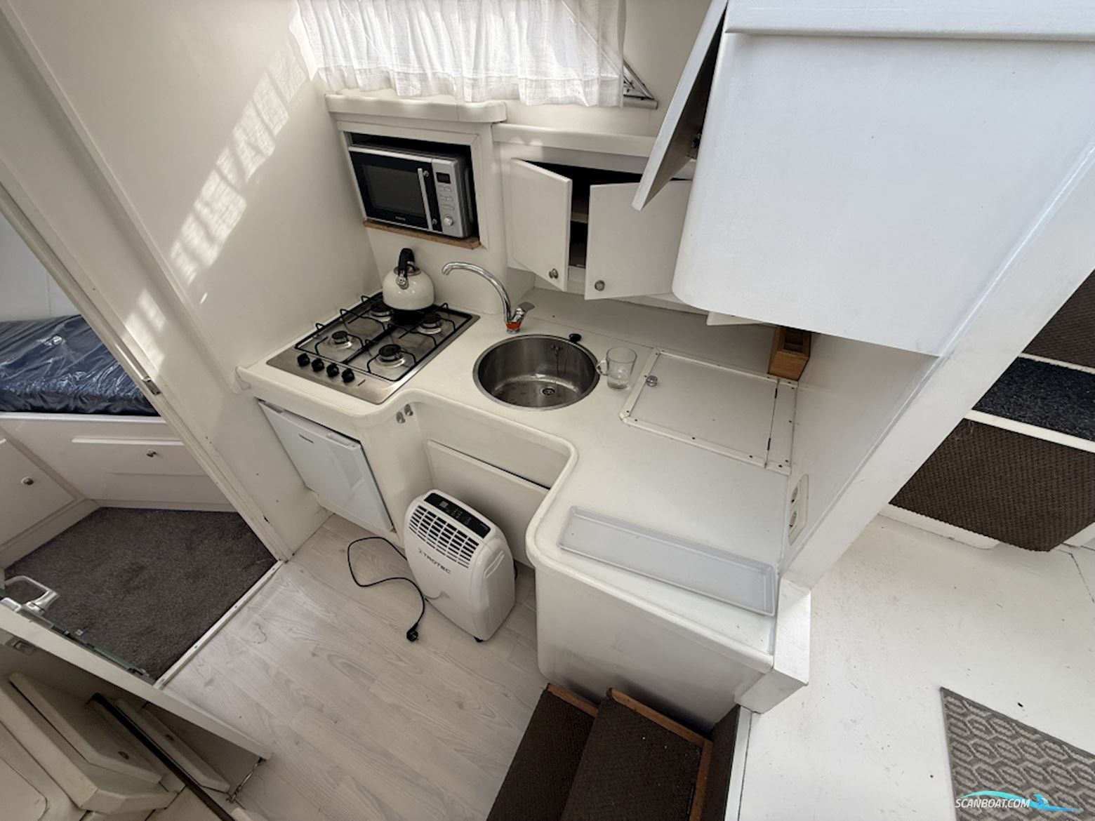 Broom Continental 35