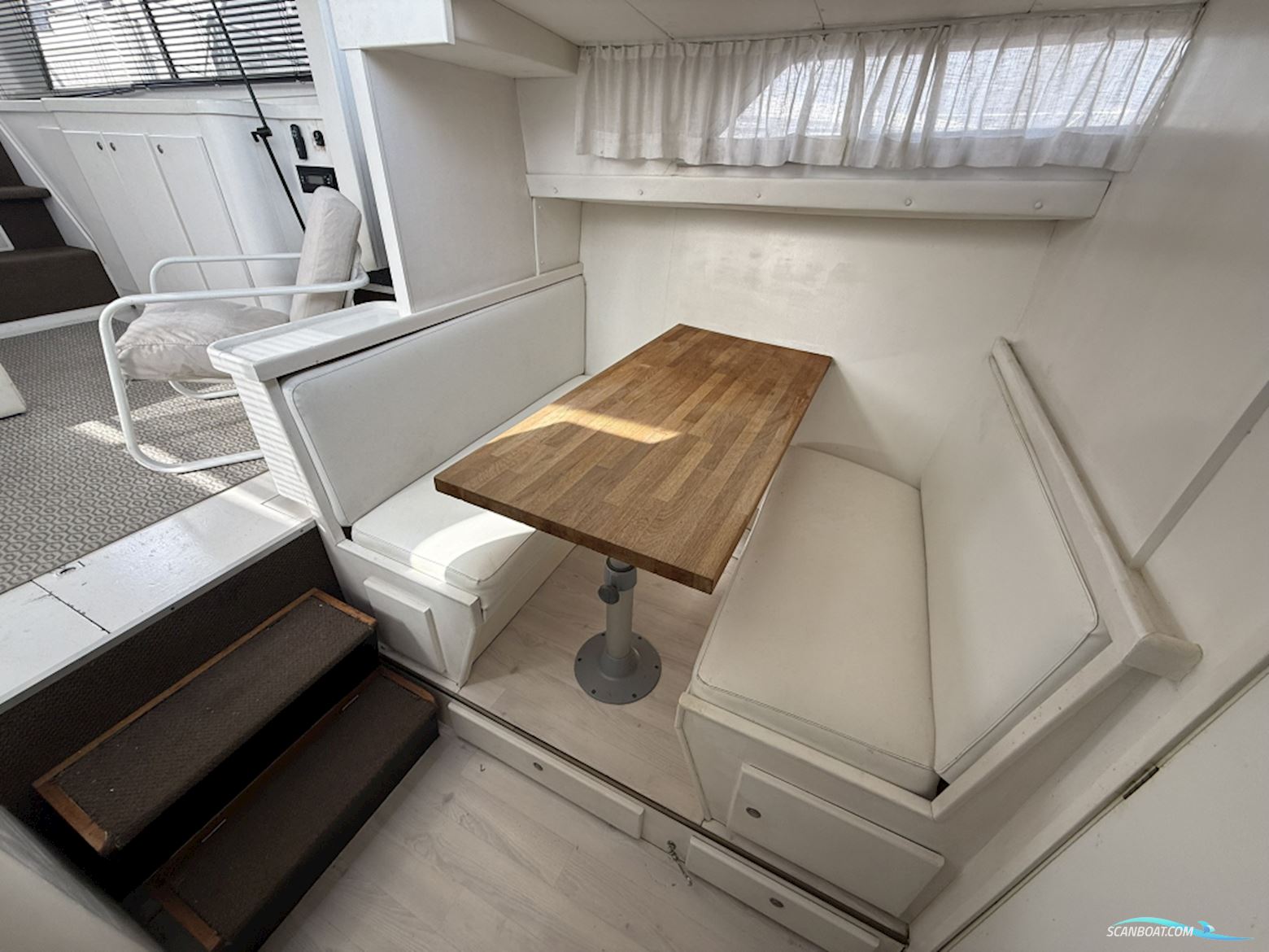 Broom Continental 35