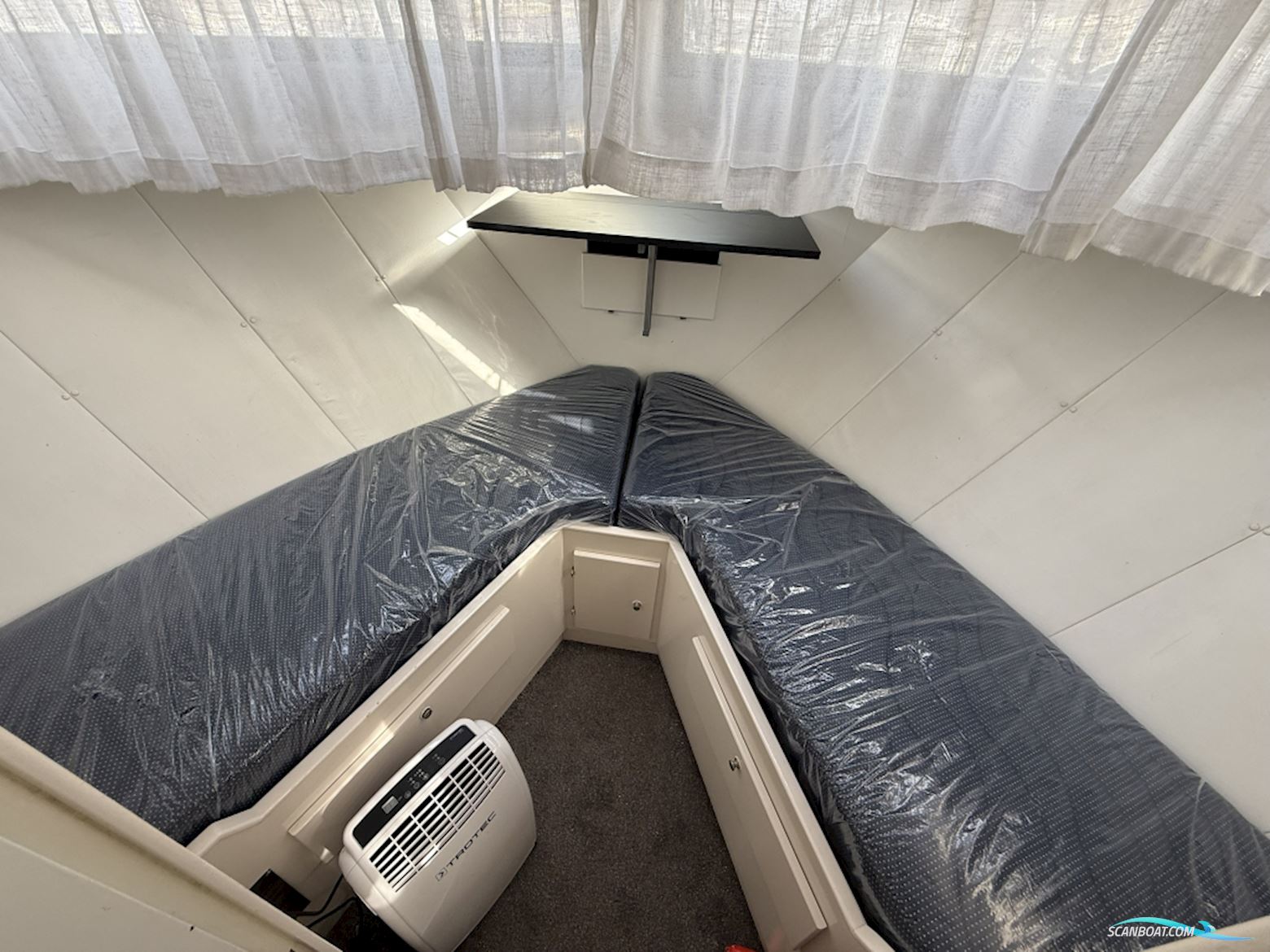 Broom Continental 35