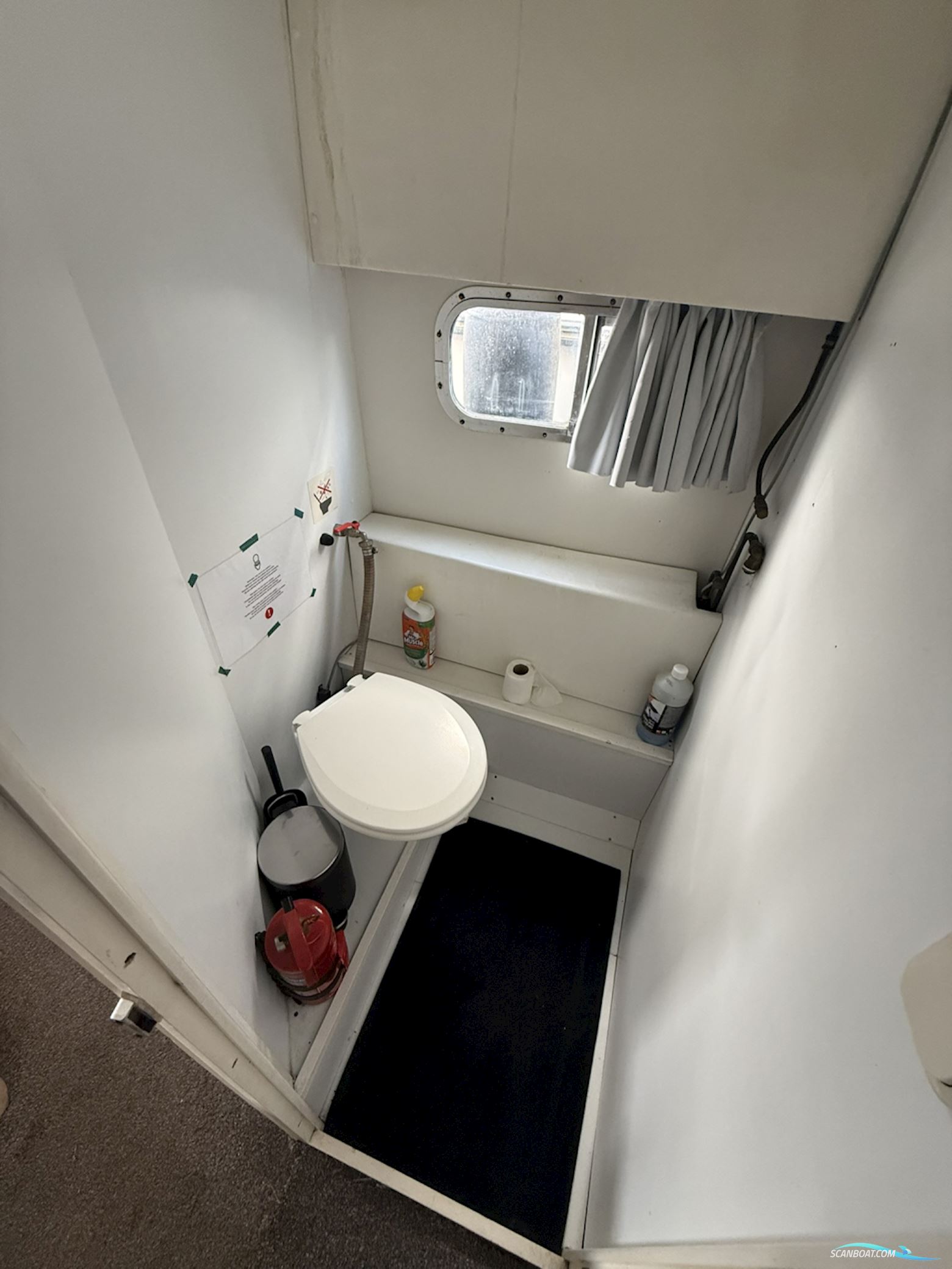 Broom Continental 35