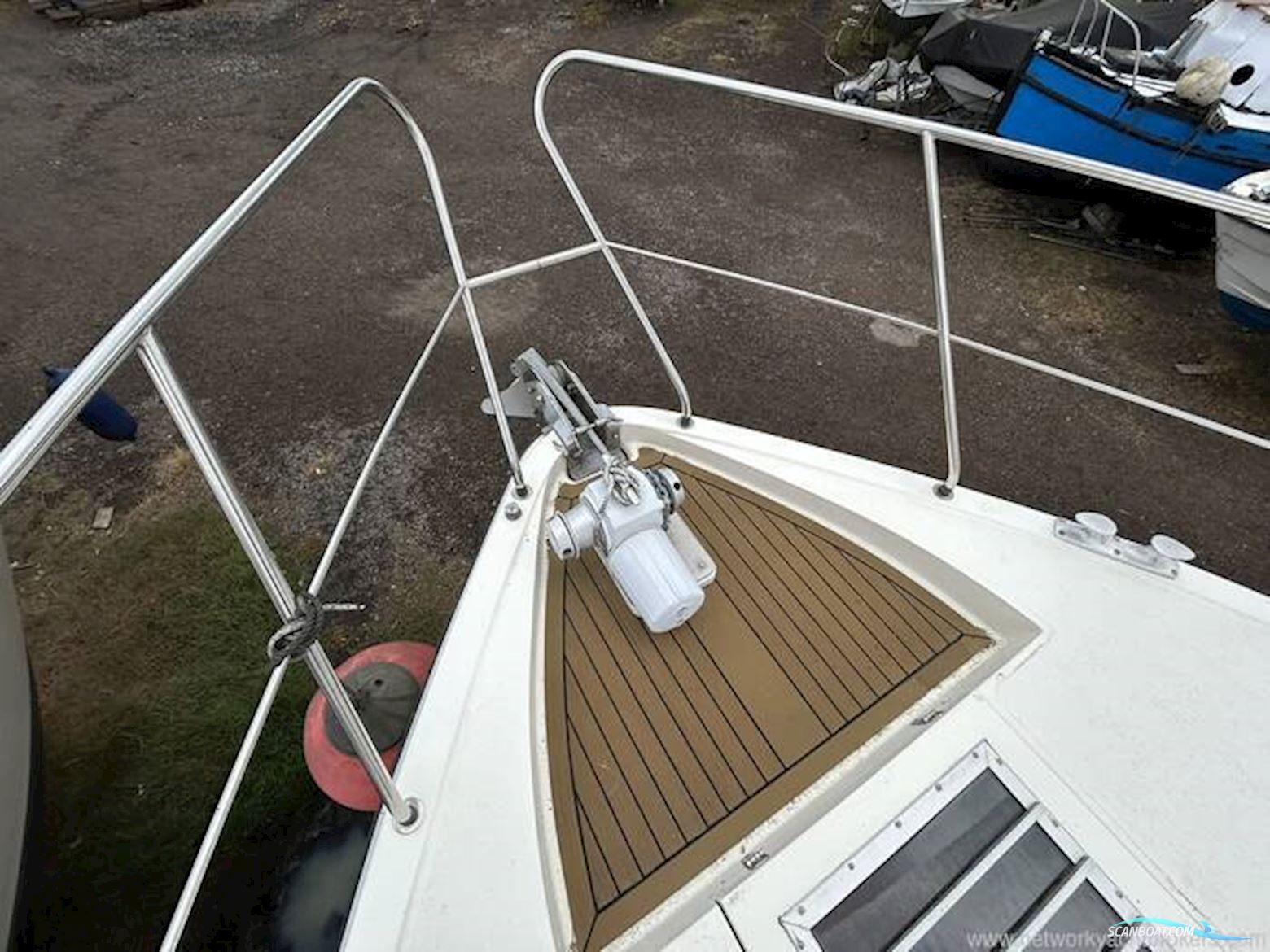 Broom Crown 37
